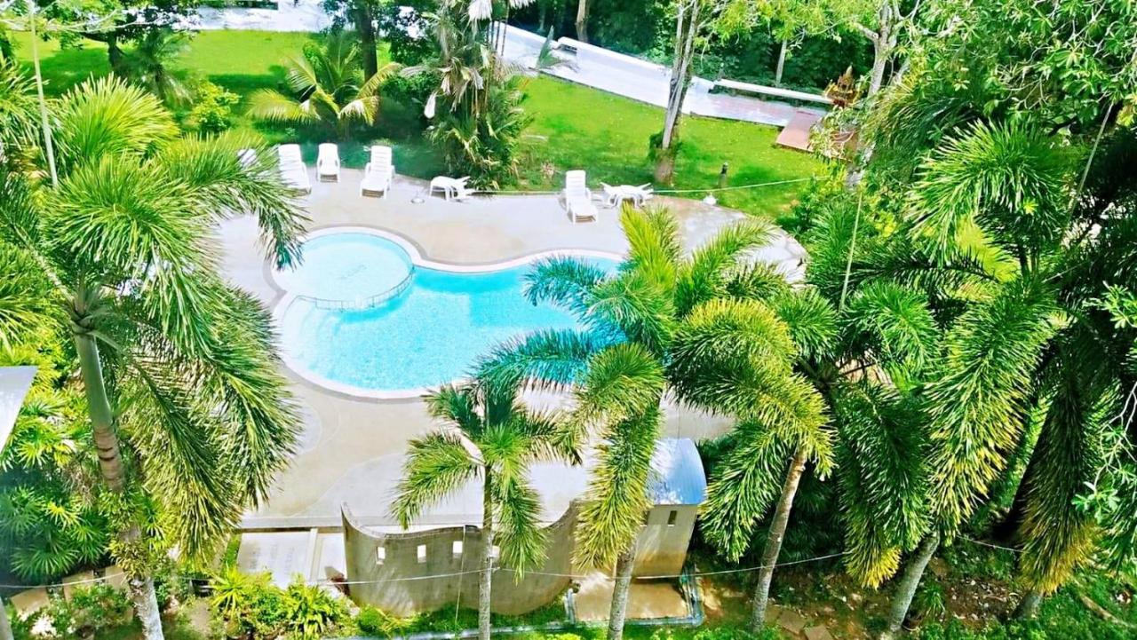 Krabi Golden Hill Hotel Buitenkant foto