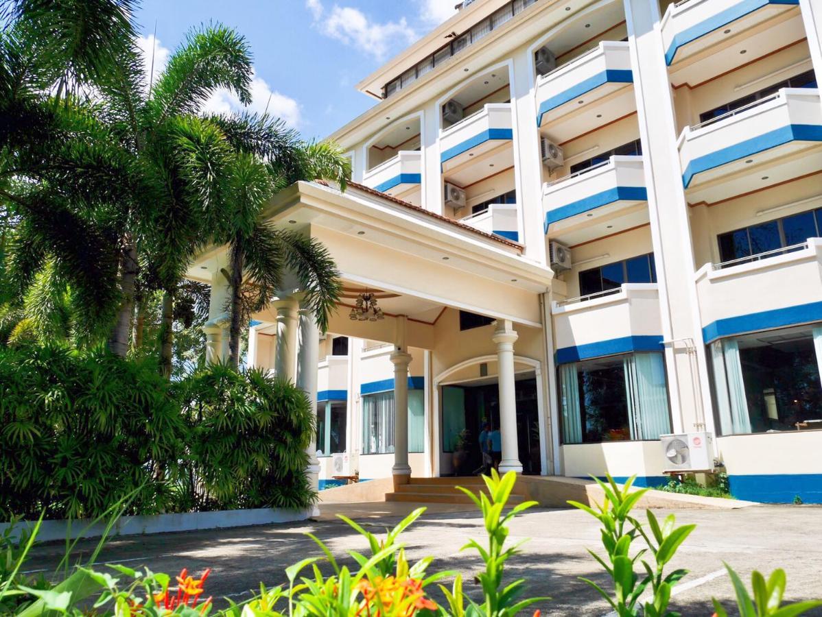 Krabi Golden Hill Hotel Buitenkant foto