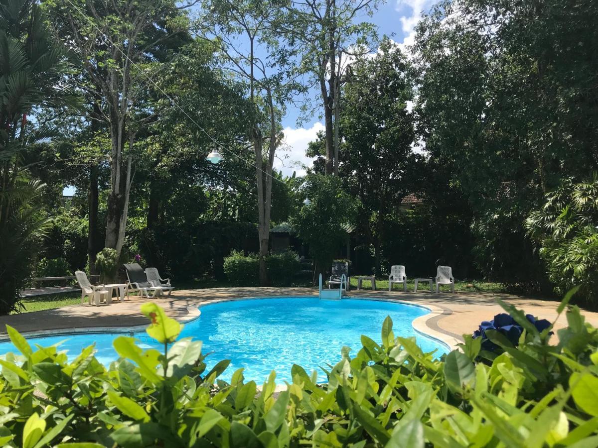 Krabi Golden Hill Hotel Buitenkant foto