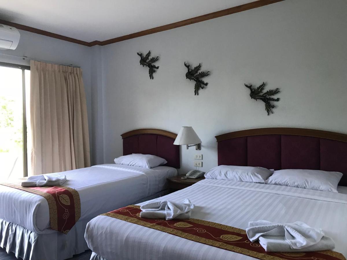 Krabi Golden Hill Hotel Buitenkant foto