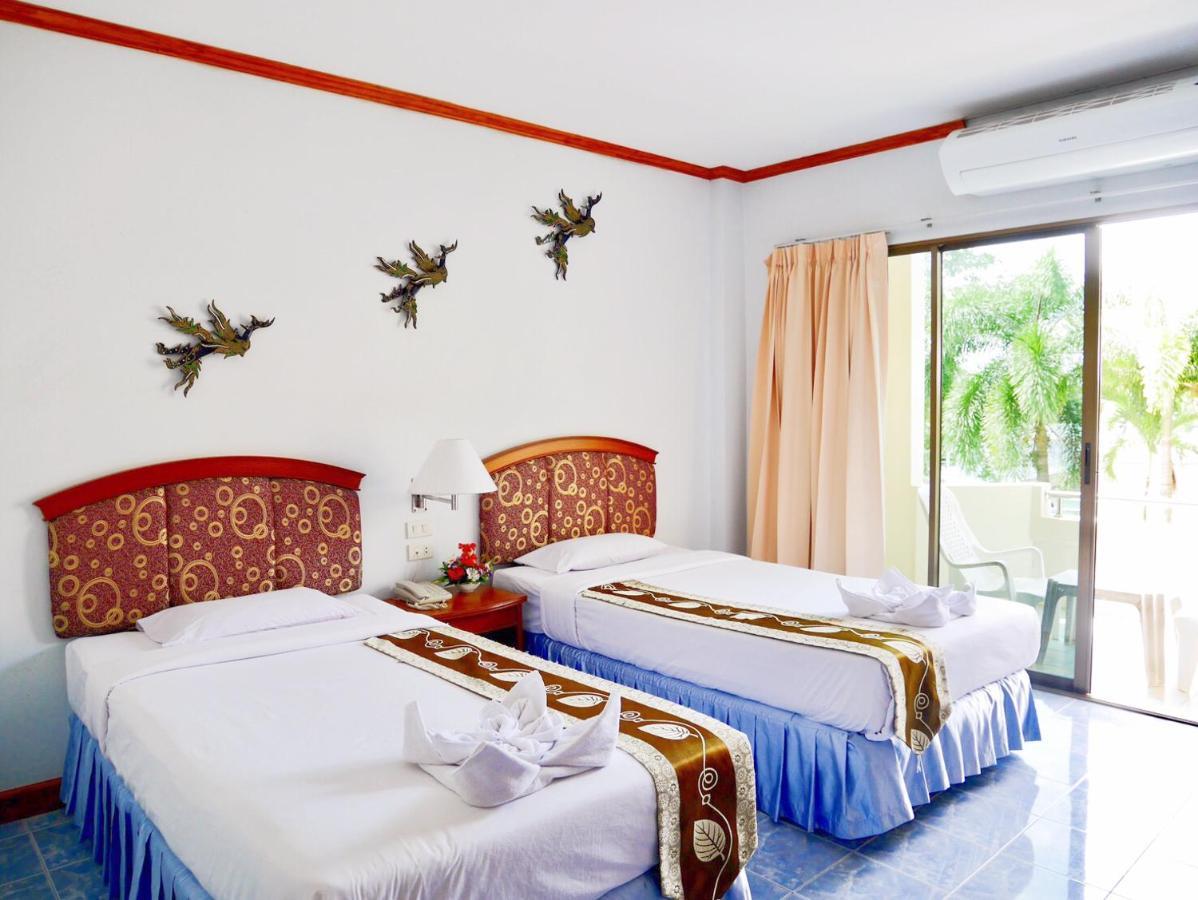 Krabi Golden Hill Hotel Buitenkant foto
