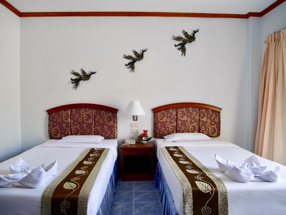 Krabi Golden Hill Hotel Buitenkant foto