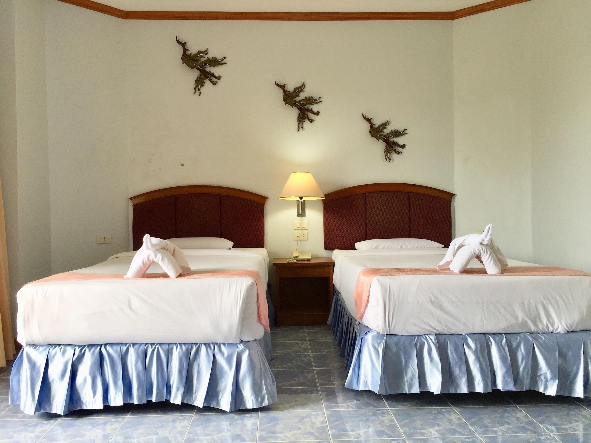 Krabi Golden Hill Hotel Buitenkant foto