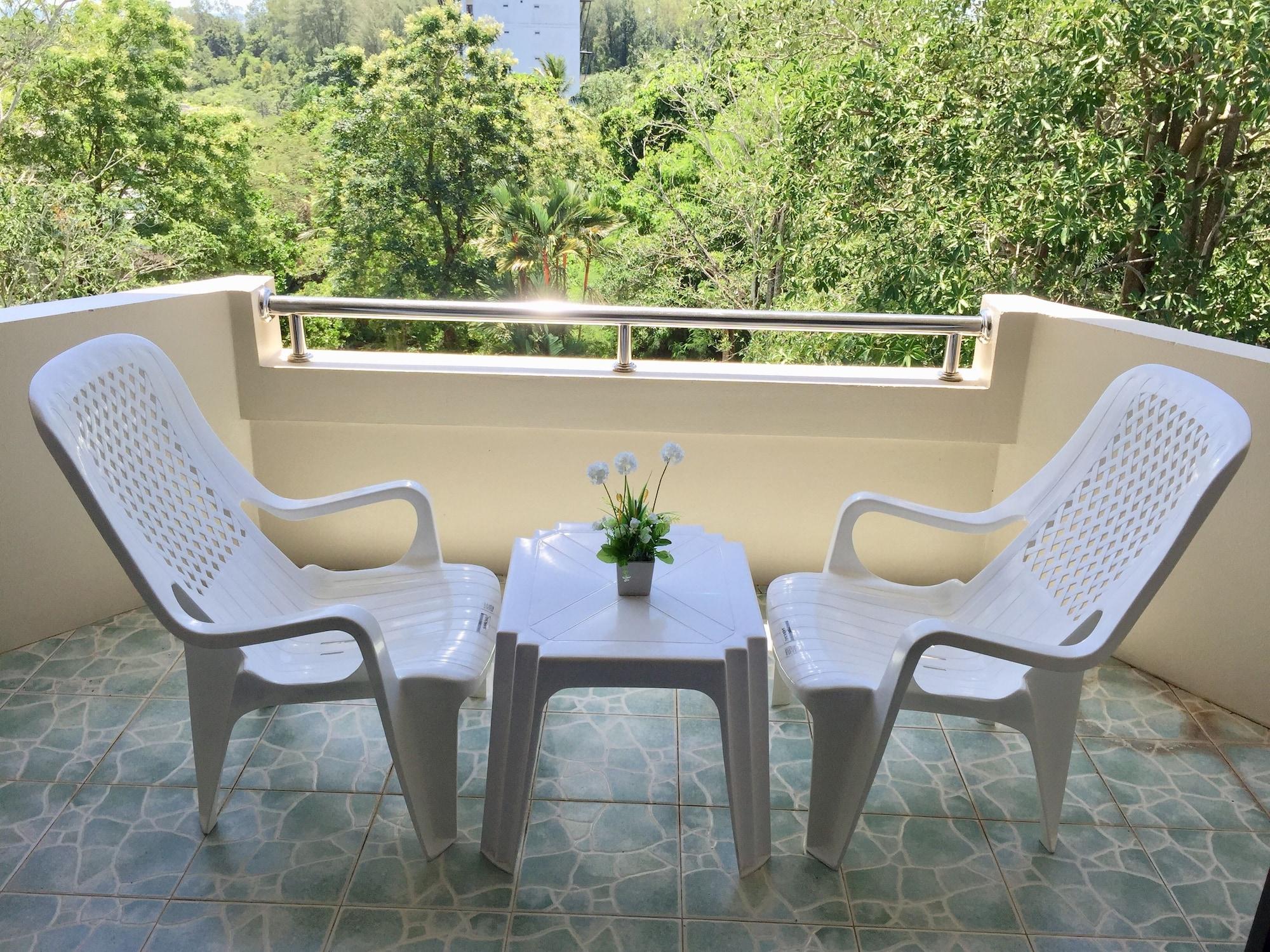 Krabi Golden Hill Hotel Buitenkant foto