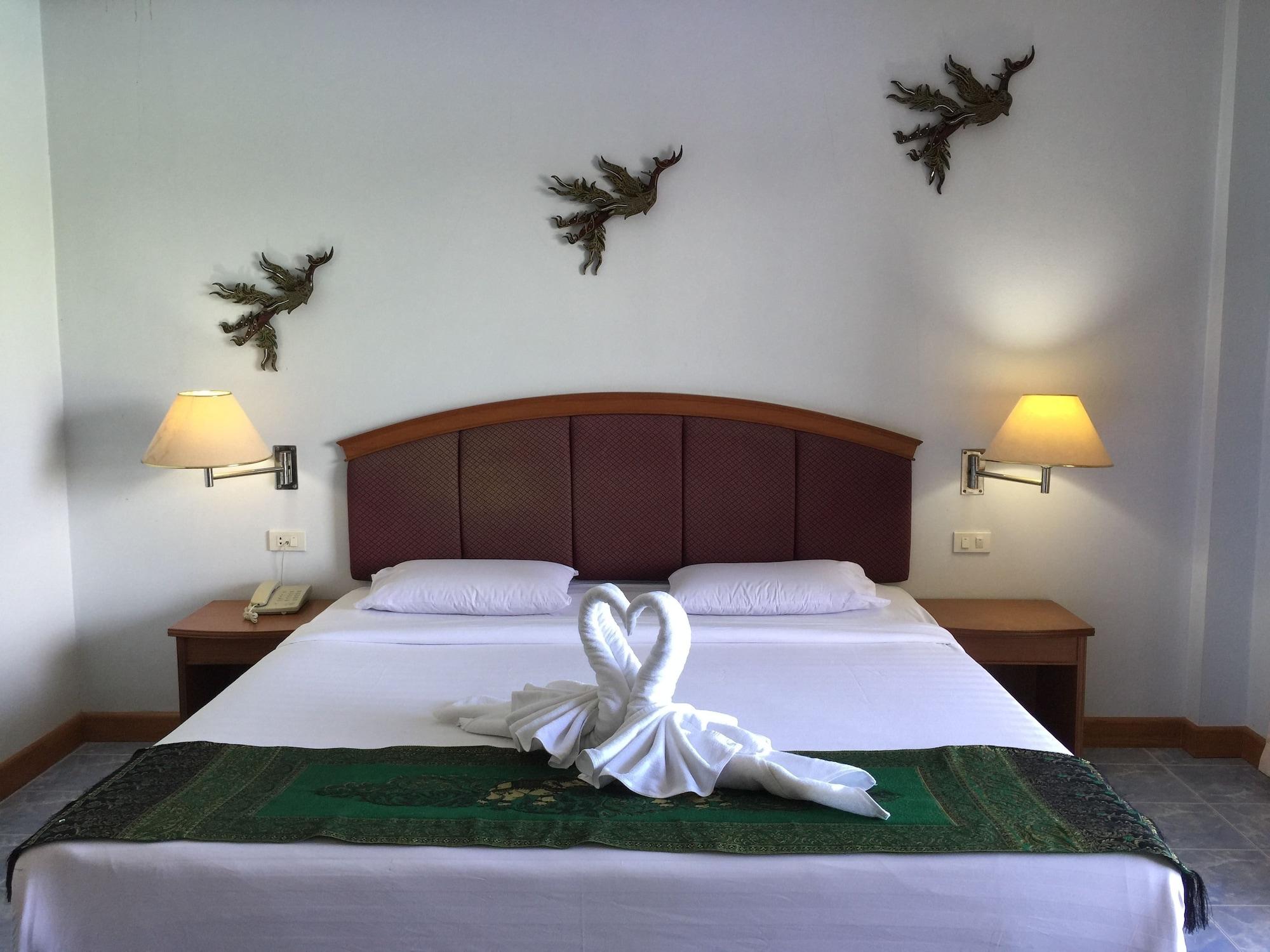 Krabi Golden Hill Hotel Buitenkant foto
