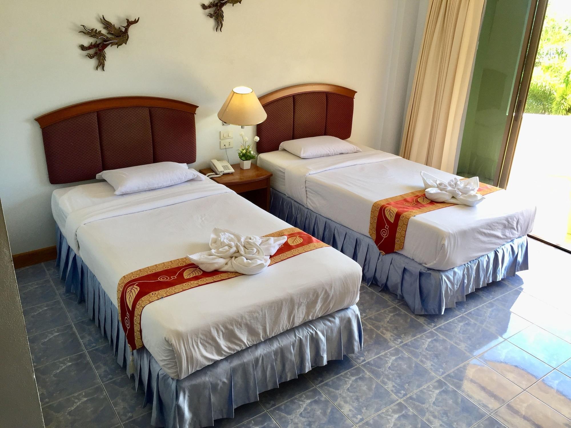 Krabi Golden Hill Hotel Buitenkant foto
