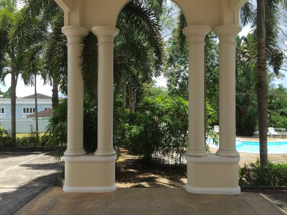 Krabi Golden Hill Hotel Buitenkant foto