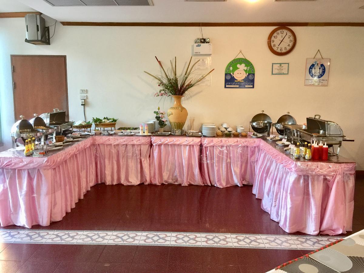 Krabi Golden Hill Hotel Buitenkant foto