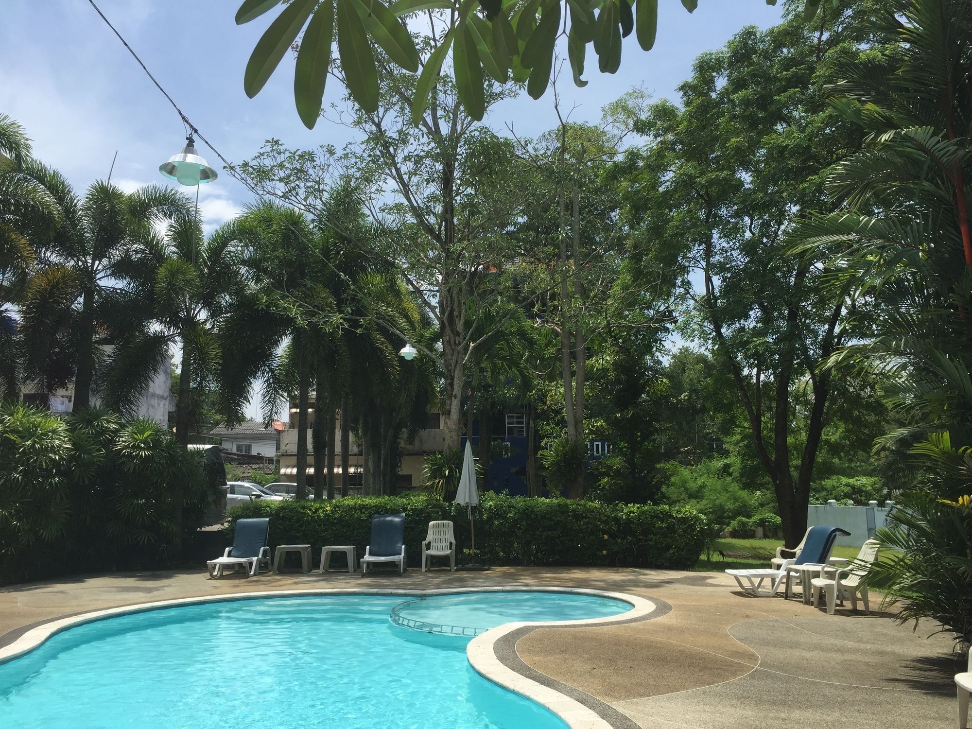 Krabi Golden Hill Hotel Buitenkant foto