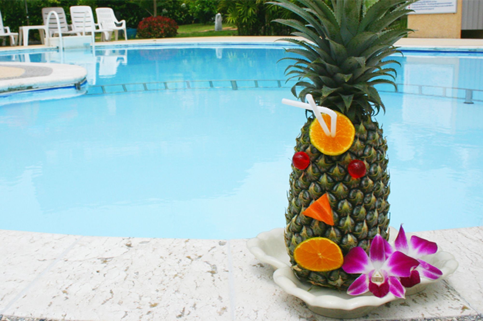 Krabi Golden Hill Hotel Buitenkant foto