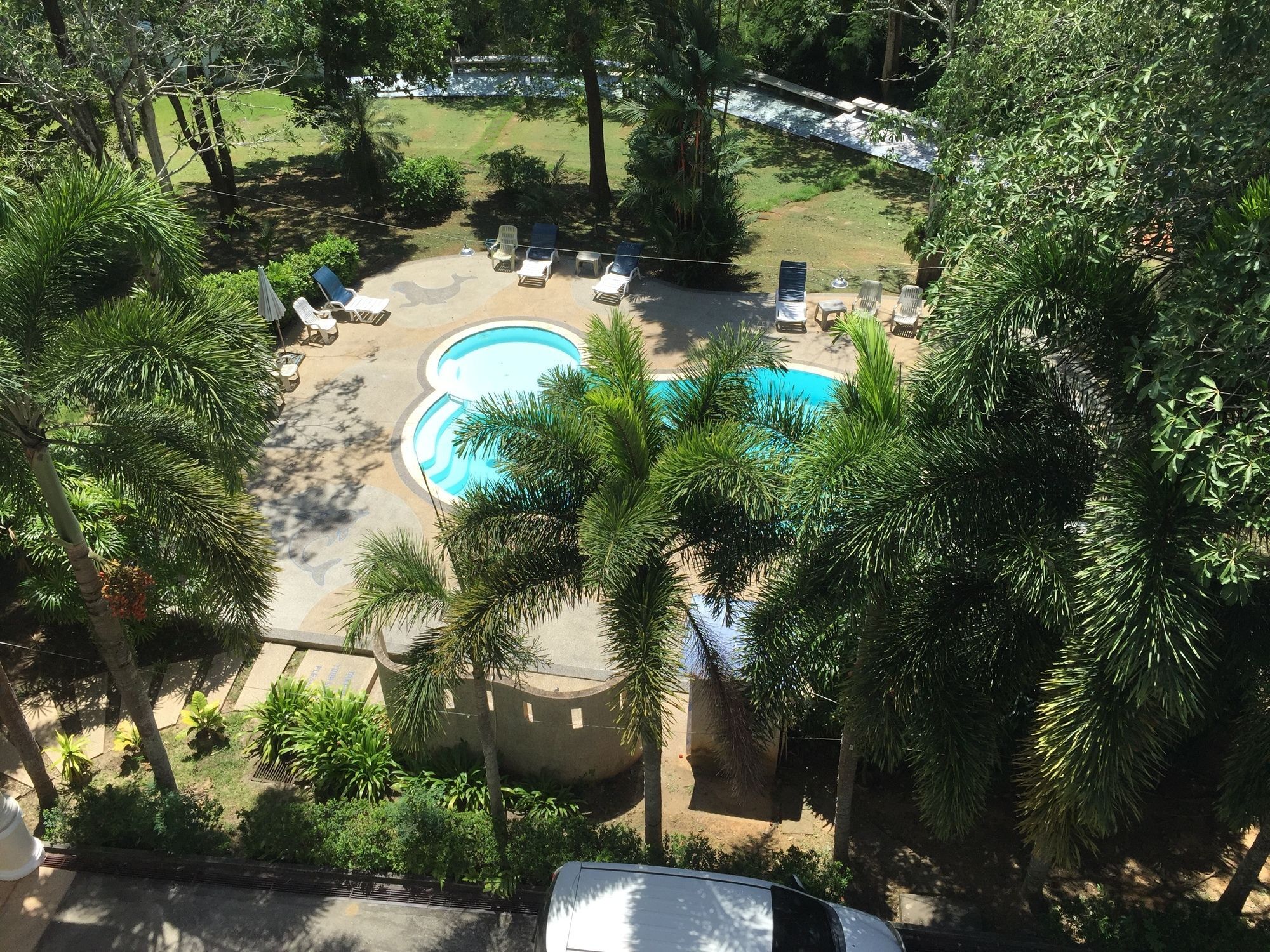 Krabi Golden Hill Hotel Buitenkant foto