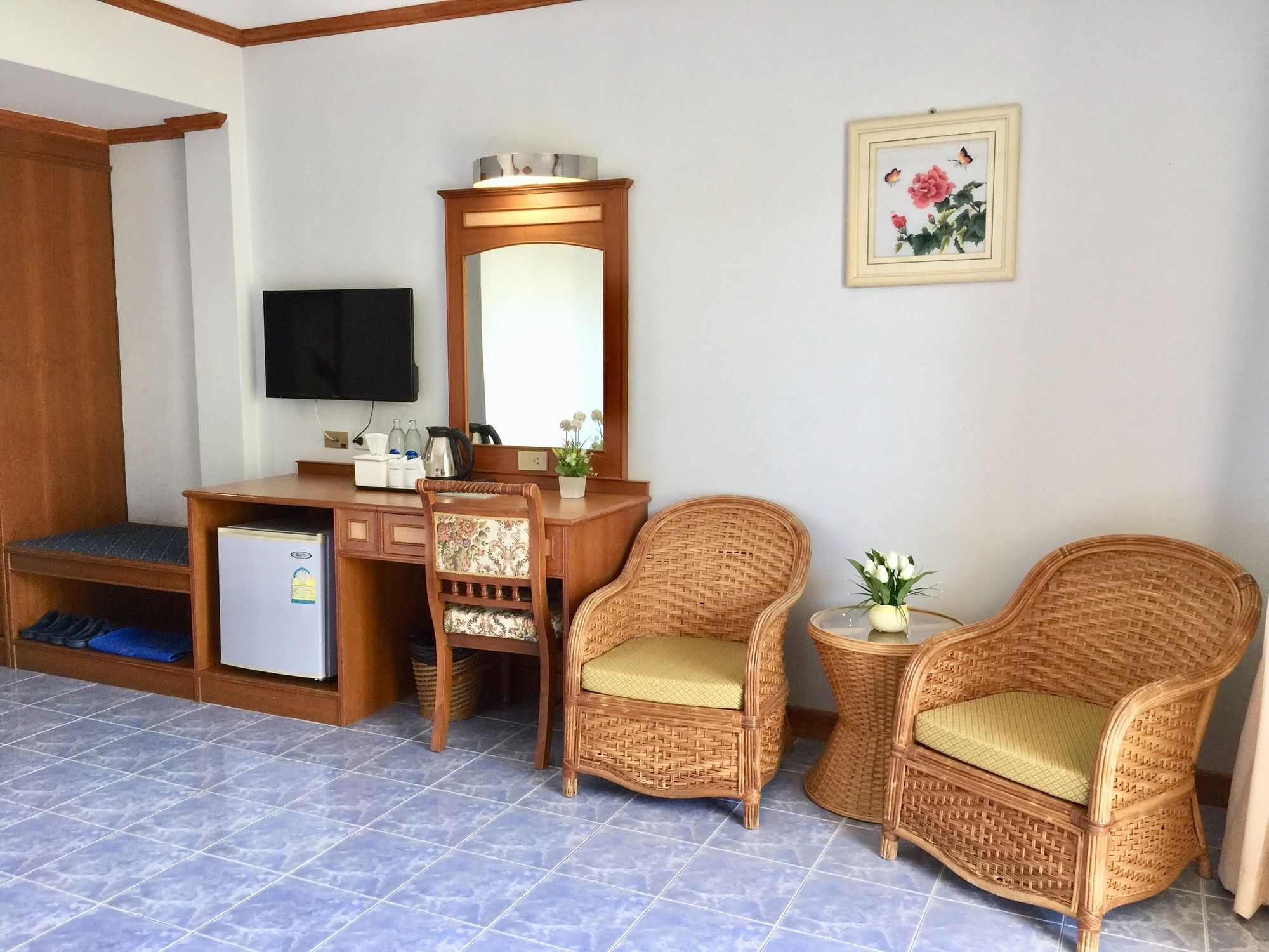 Krabi Golden Hill Hotel Buitenkant foto
